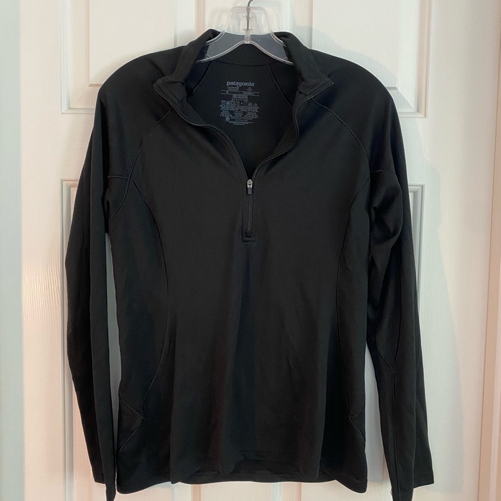 Patagonia Women’s Capilene Midweight Zip-Neck